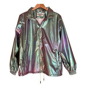 Tory Burch Sport Holographic Jacket